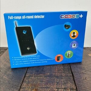 CC308+ Full-Range Detector Sealed